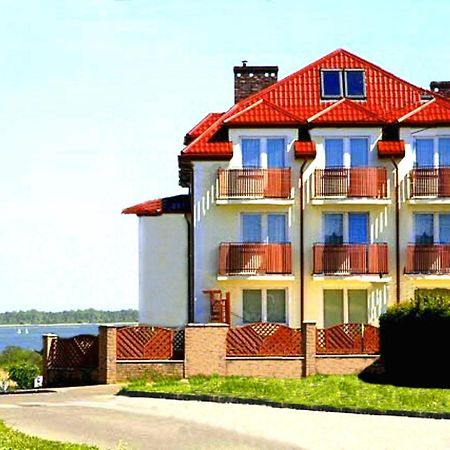 Rades Bed & Breakfast Wladyslawowo Exterior photo