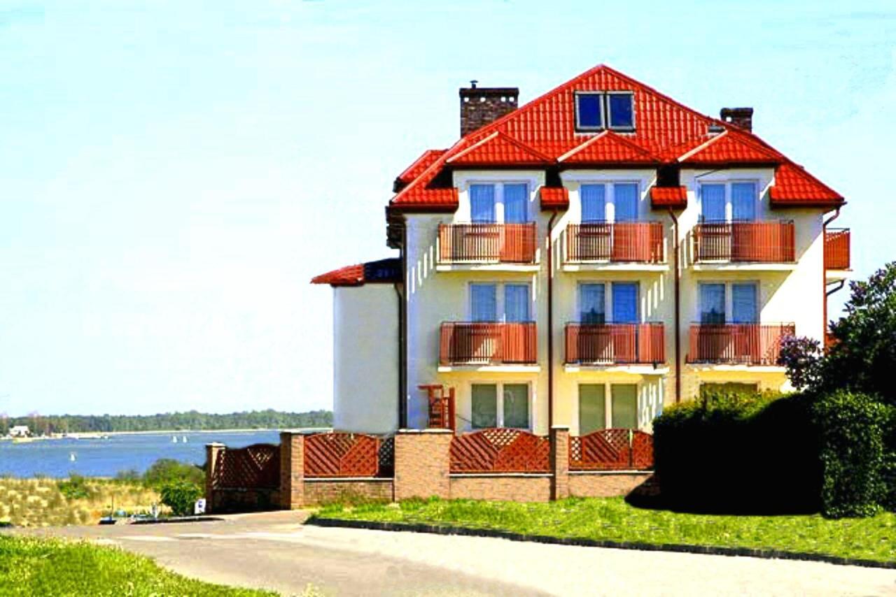 Rades Bed & Breakfast Wladyslawowo Exterior photo